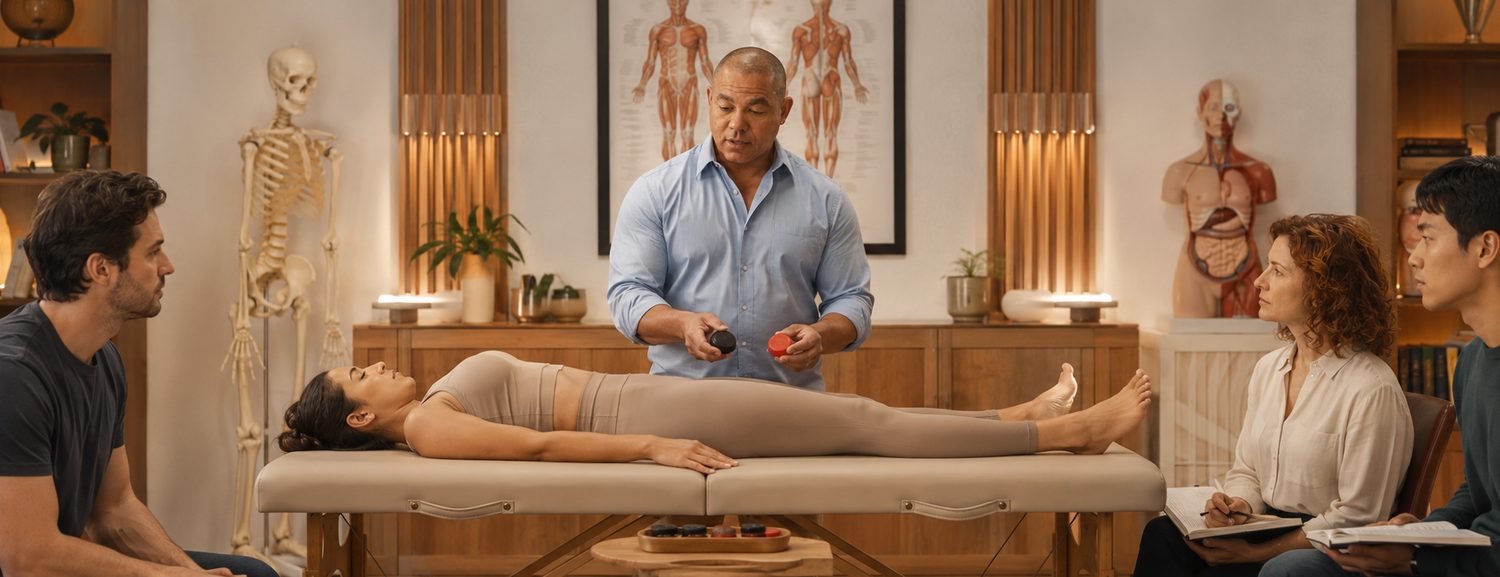 Biomagnetic pair therapy — par biomagnético