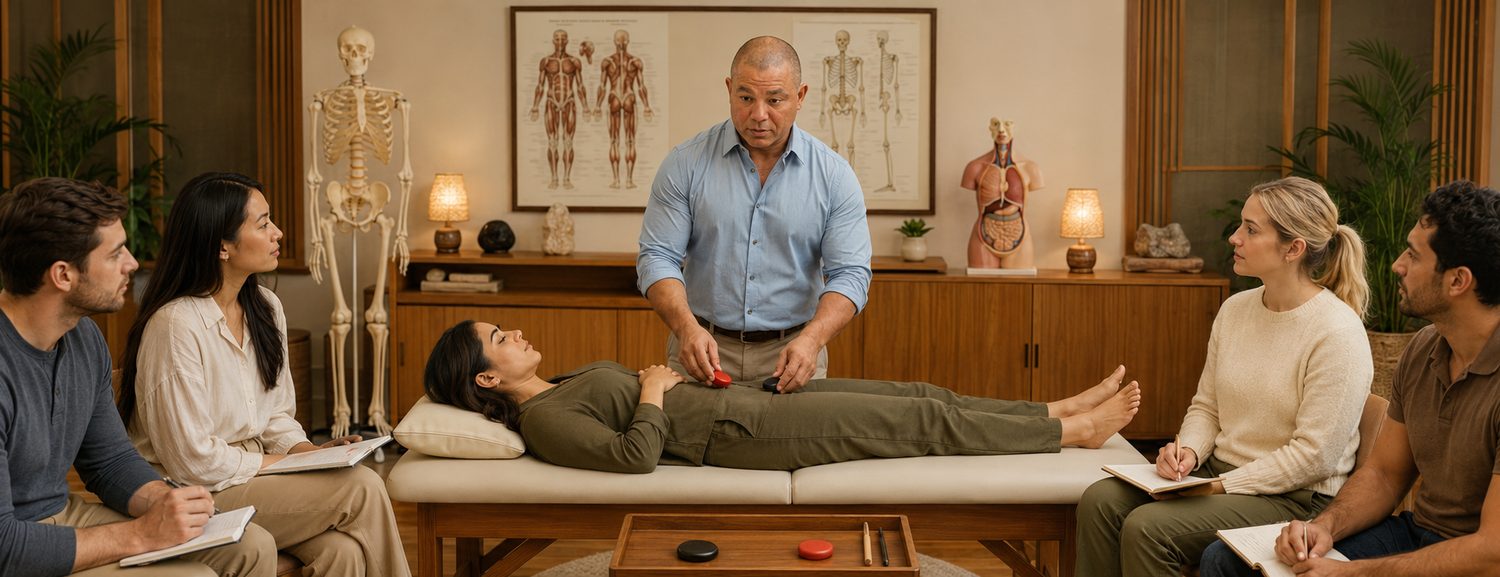Biomagnetic pair therapy — par biomagnético
