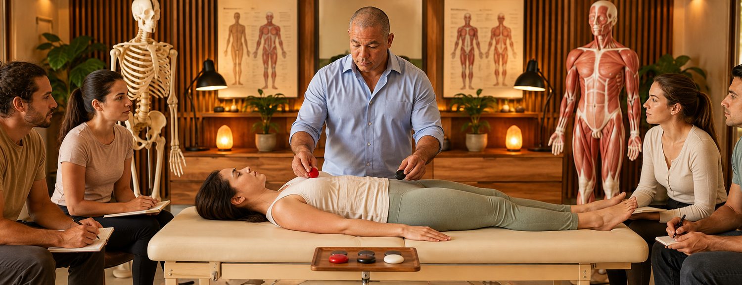 Biomagnetic pair therapy — par biomagnético