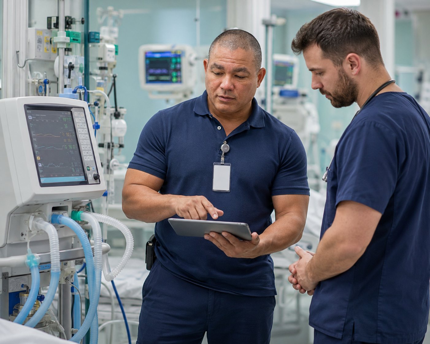 BiomedRx healthcare technology management team delivering google1f5b7d93409abcc1