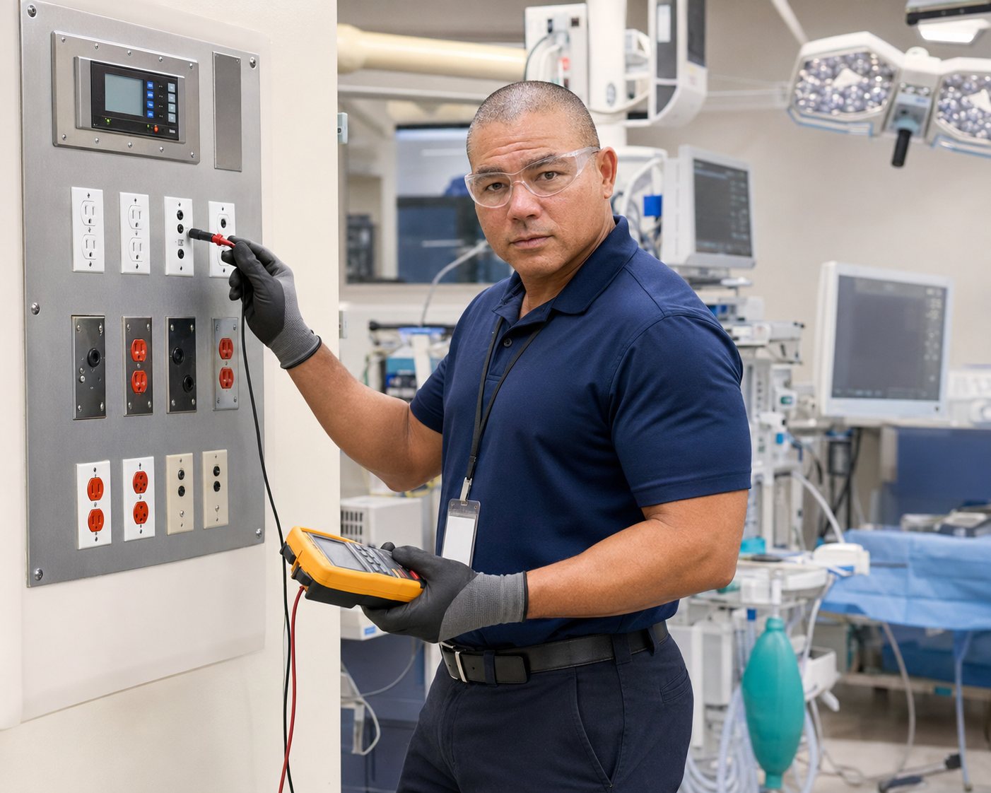 BiomedRx Biomagnetism — Alerts And Wells